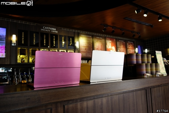 多向翻轉 無限可能性 Sony VAIO Fit 11A