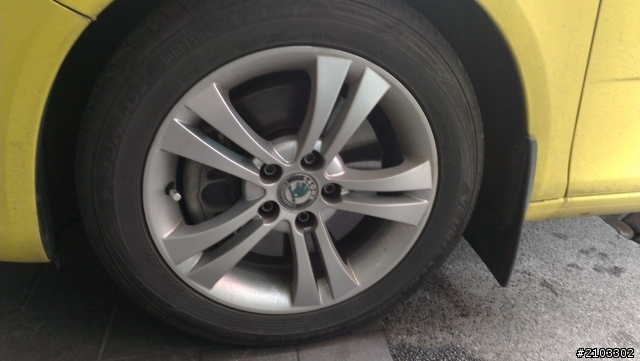fabia 1.2 鋁圈升級