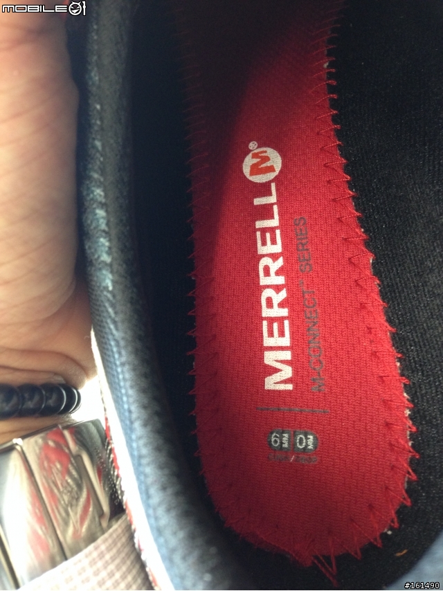 剽悍、防水跑鞋新選擇- MERRELL ASCEND GLOVE GORE-TEX 開箱 (赤足鞋款 barefoot)