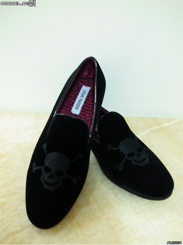 【開箱】當個貴族吧!!Steve Madden churchill slipper