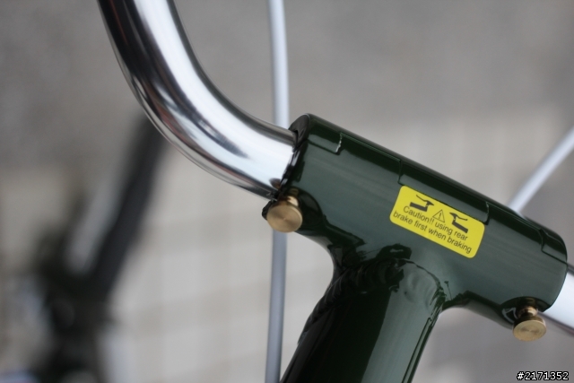 英倫風小摺 Strida-B-type 開箱