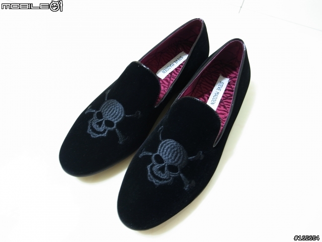 【開箱】當個貴族吧!!Steve Madden churchill slipper