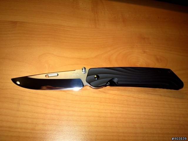 最近敗家成果--Sebenza Gold Leaf & 花田洋「肥後」