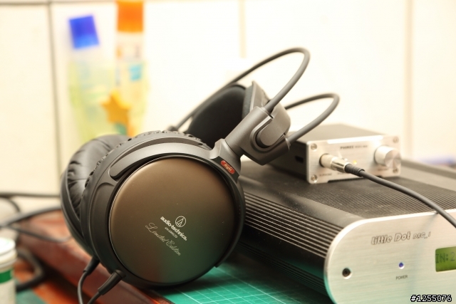 【老機開箱】Audio-Technica W1000~ 鐵三角與訊源、耳擴搭配心得~(AT-HA22TUBE、SG-300、TA-01、PHIREE Mini-Ear、ATH A900LTD)