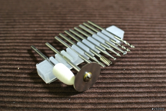 DAVID 550 ELITE 電動雕刻機 開箱