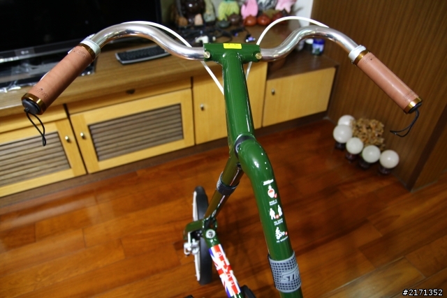 英倫風小摺 Strida-B-type 開箱