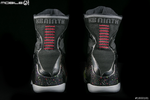 Flyknit與籃球鞋首次結合的藝術之作 ─ Kobe 9 Elite MASTERPIECE