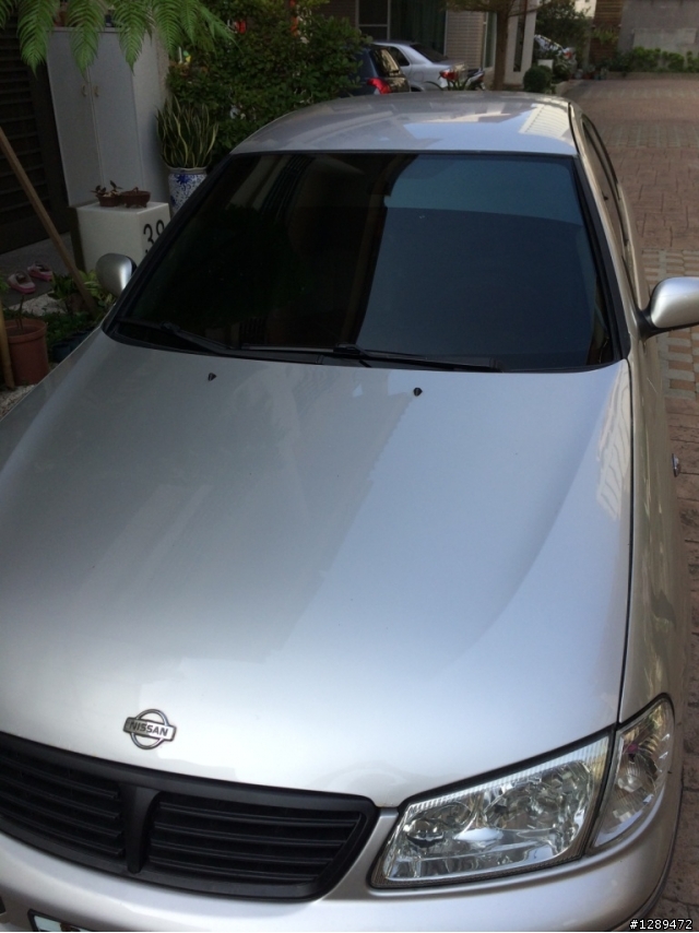 老SENTRA N16換新隔熱紙~ Deno CL-35 + T23