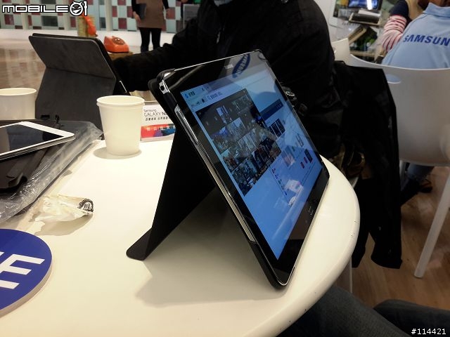【體驗活動】Samsung 超乎想像超平板 GALAXY NotePRO x TabPRO 新品鑑賞會