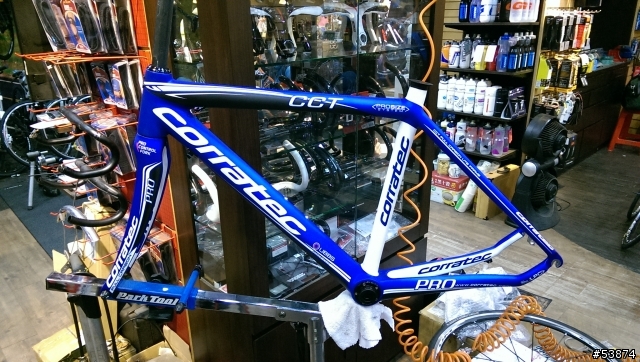 CORRATEC CCT PRO 過期開箱