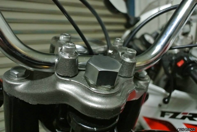 1992 Kawasaki B1 Restoration (2/17文章更新於第三頁,翻新完工)
