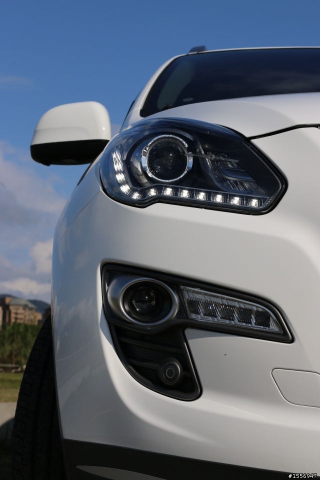 U7 Turbo 李慕白正式開箱