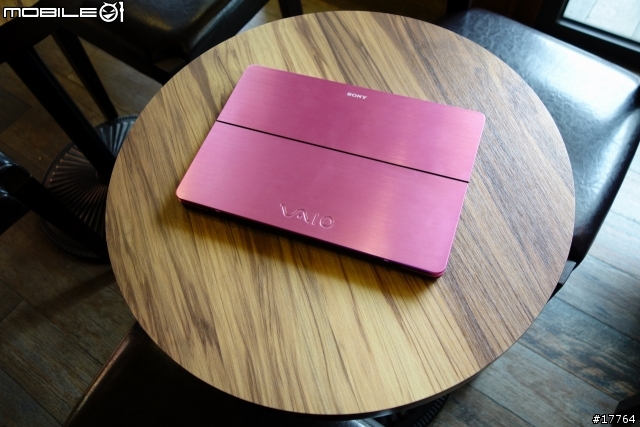多向翻轉 無限可能性 Sony VAIO Fit 11A