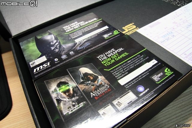 新增 SLI照 - ASUS GTX780ti-DC2OC-3GD5 圖多純開箱分享