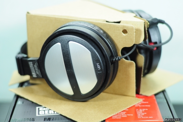 【開箱】德國大師 GMP450PRO (新增耳機拆解及調音)(圖片很多慎入)