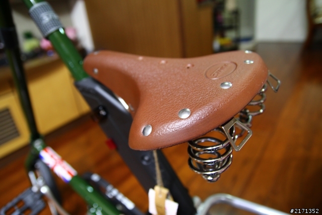 英倫風小摺 Strida-B-type 開箱