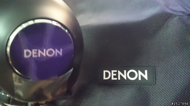 人生第一次開箱文 DENON-AH-D600