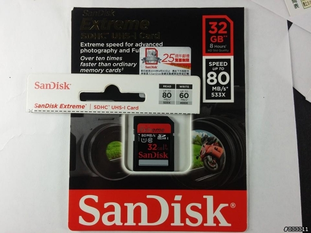 各家SD Micro SD 記憶卡 創見、Toshiba、SONY、sandisk、金士頓、宇瞻 測速