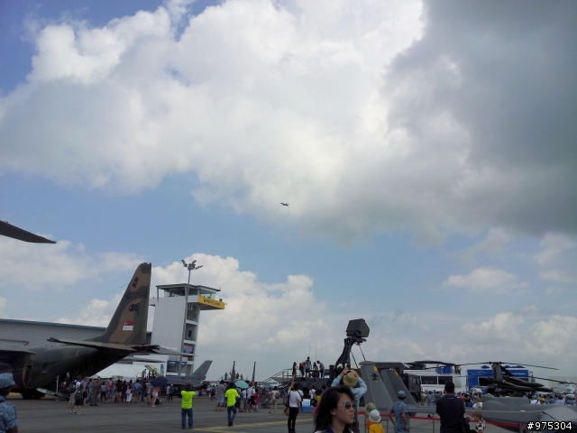 分享: 2014 新加坡 AirShow