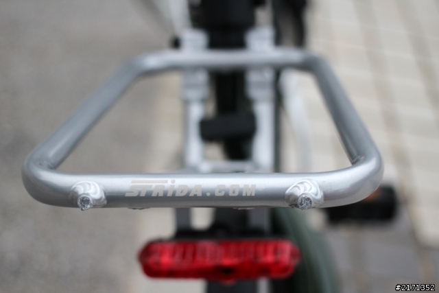 英倫風小摺 Strida-B-type 開箱