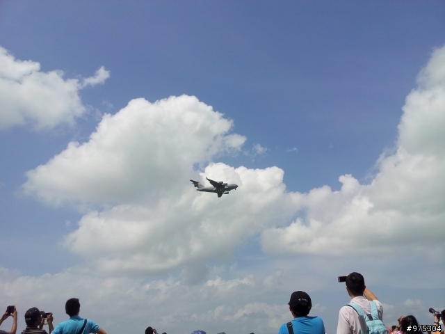 分享: 2014 新加坡 AirShow