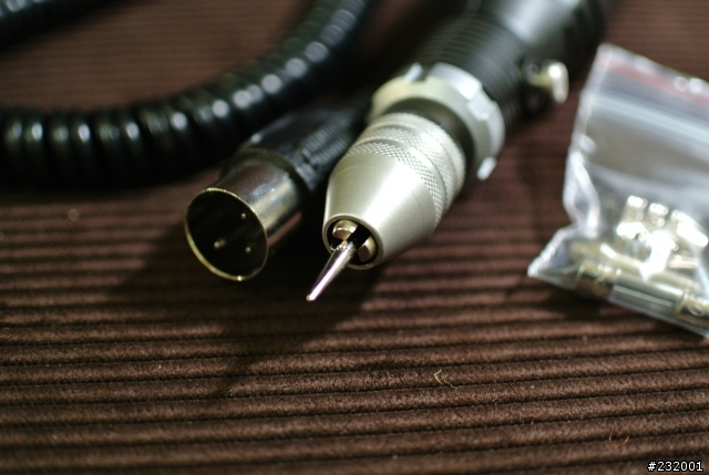 DAVID 550 ELITE 電動雕刻機 開箱