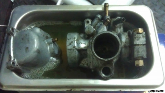 1992 Kawasaki B1 Restoration (2/17文章更新於第三頁,翻新完工)