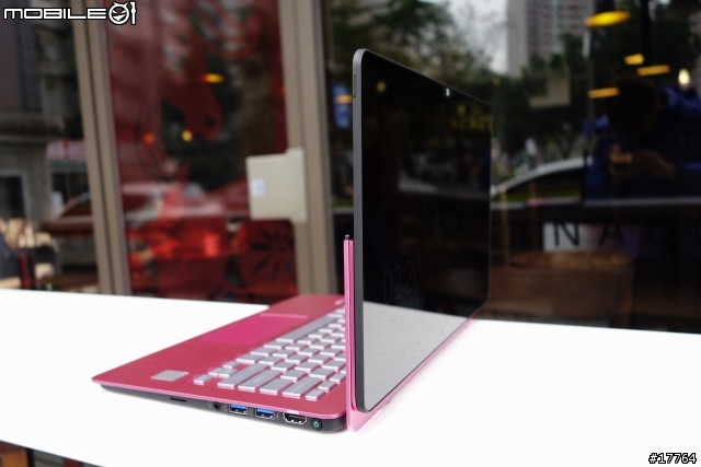 多向翻轉 無限可能性 Sony VAIO Fit 11A