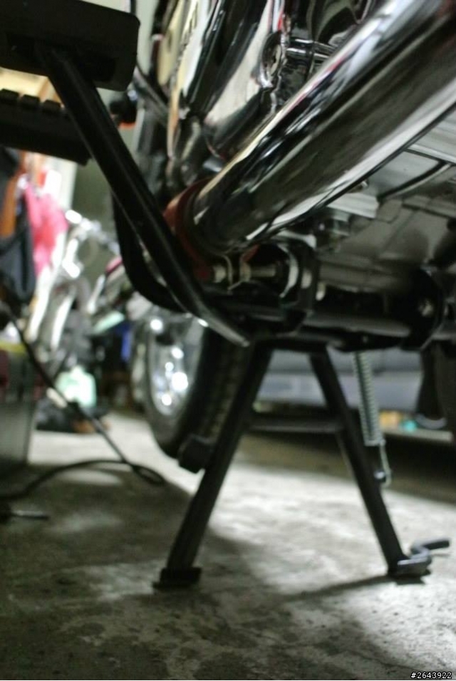 1992 Kawasaki B1 Restoration (2/17文章更新於第三頁,翻新完工)