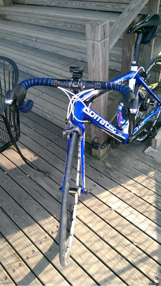 CORRATEC CCT PRO 過期開箱