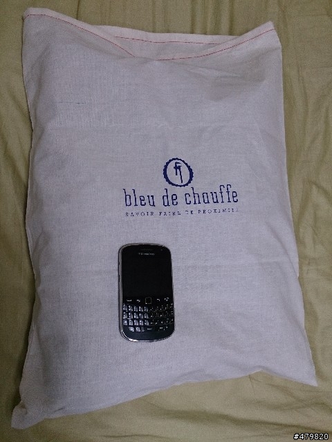 優雅的藍色暖爐 Bleu de chauffe 法國純手工真皮郵差包