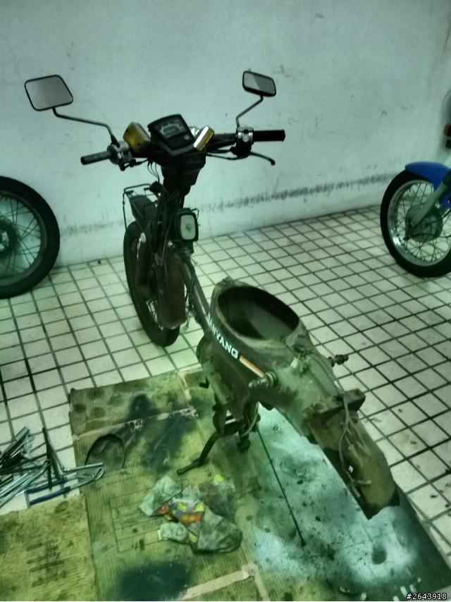 【老車不死】遲來的開箱 30歲金旺90翻新