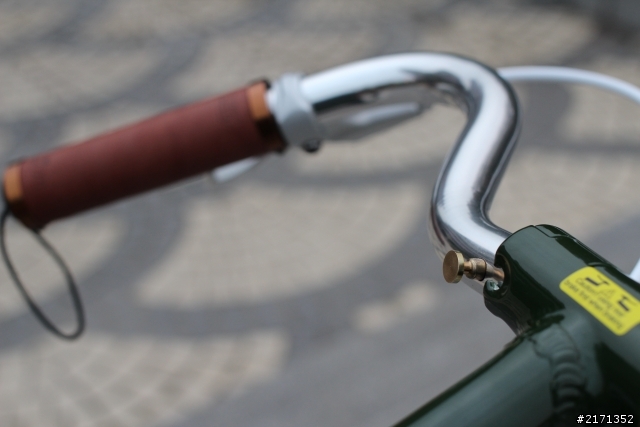 英倫風小摺 Strida-B-type 開箱