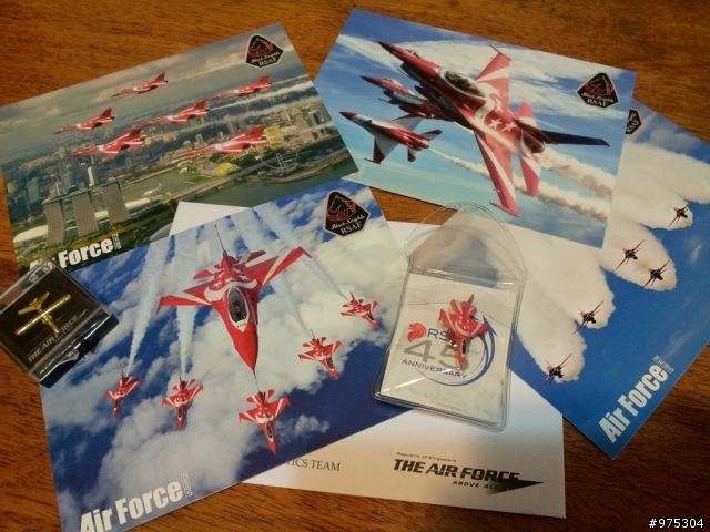 分享: 2014 新加坡 AirShow
