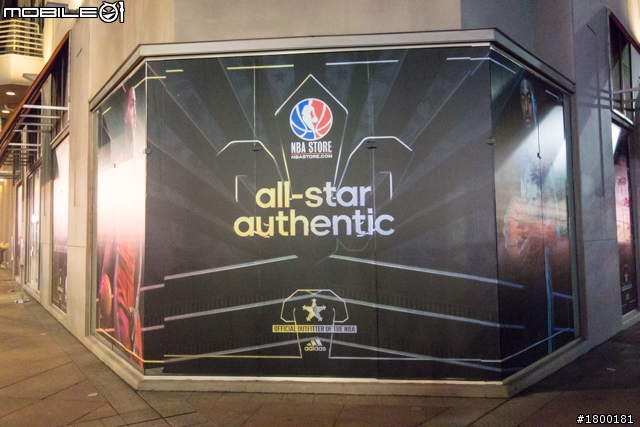 【adidas media tour】NBA 2014 All-Star Weekend --- 小惡魔編輯朝聖日記Day1