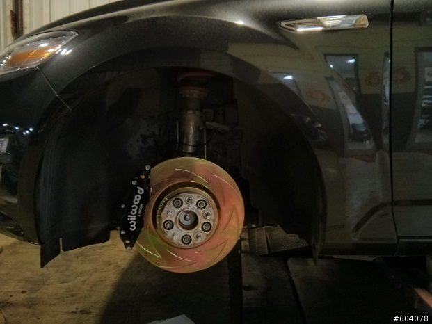 【開箱】wilwood 對向六活塞剎車套件