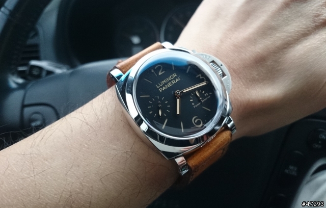 大叔PI(Panerai+IWC)不是少年PI