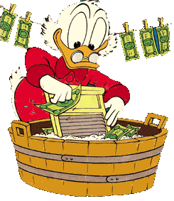 在台灣合法洗錢的方法(變成有錢人的第一步)