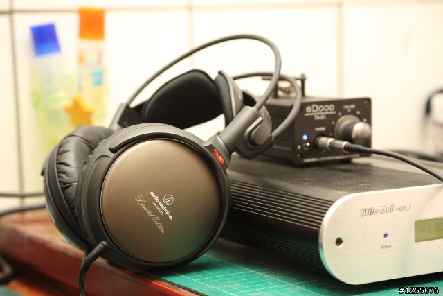【老機開箱】Audio-Technica W1000~ 鐵三角與訊源、耳擴搭配心得~(AT-HA22TUBE、SG-300、TA-01、PHIREE Mini-Ear、ATH A900LTD)