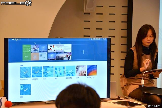 【體驗活動】Samsung 超乎想像超平板 GALAXY NotePRO x TabPRO 新品鑑賞會