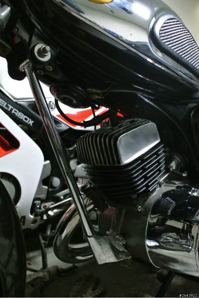 1992 Kawasaki B1 Restoration (2/17文章更新於第三頁,翻新完工)
