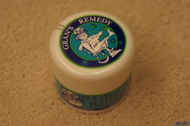 小小分享 Gran’s Remedy 紐西蘭神奇除臭粉