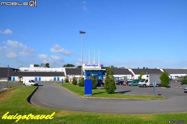 四個歐吉桑單車環法大探險(11)-轉個彎遇見一座古堡 雷恩(Rennes)~ 南特(Nantes) 132km