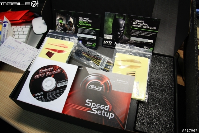 新增 SLI照 - ASUS GTX780ti-DC2OC-3GD5 圖多純開箱分享