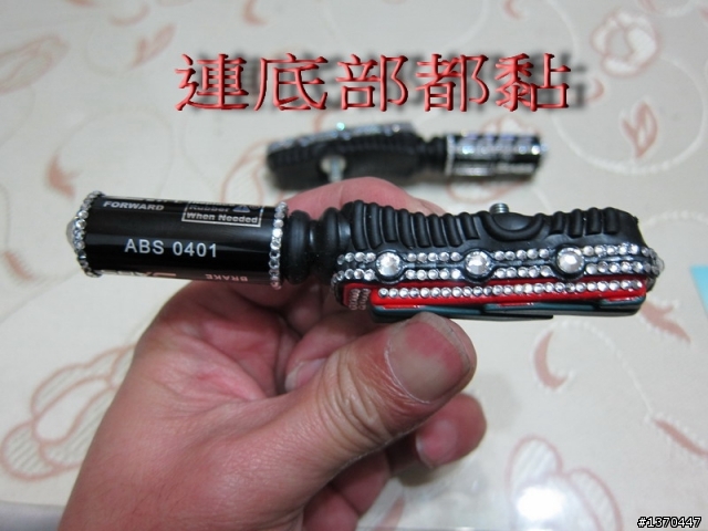 煞得助SABS自行車防鎖住煞車系統~安裝分享