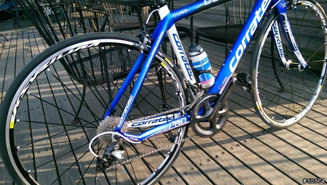 CORRATEC CCT PRO 過期開箱