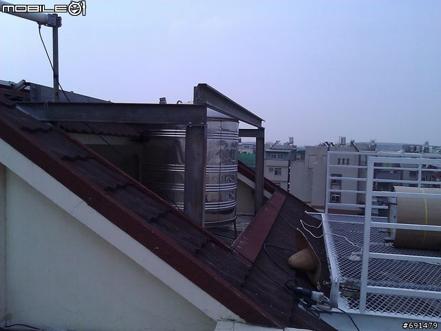 承壓式真空管太陽能熱水器~強制循環系統