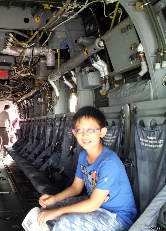 分享: 2014 新加坡 AirShow