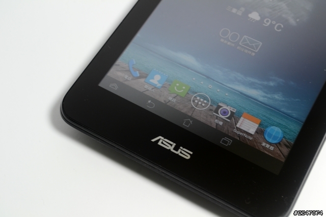 華碩變形手機迷你版~Asus Padfone mini 4.3 + 7吋平板開箱