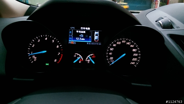 免費KUGA試駕 4G車內噪音